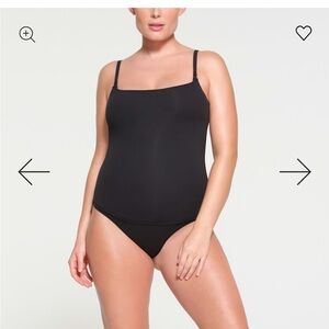 SKIMS Maternity Nursing Tank